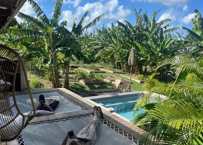 Anacardier Ecolodge