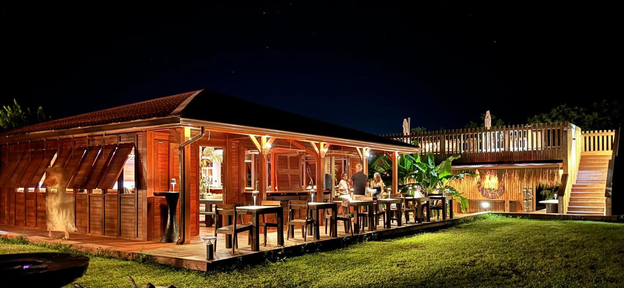 Anacardier Lodge *