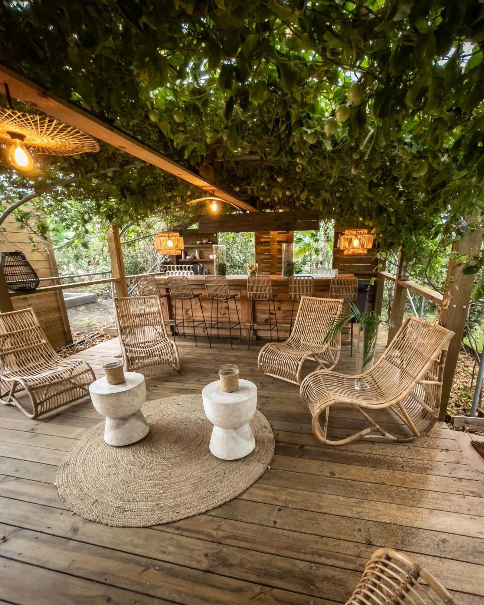 Anacardier Lodge *