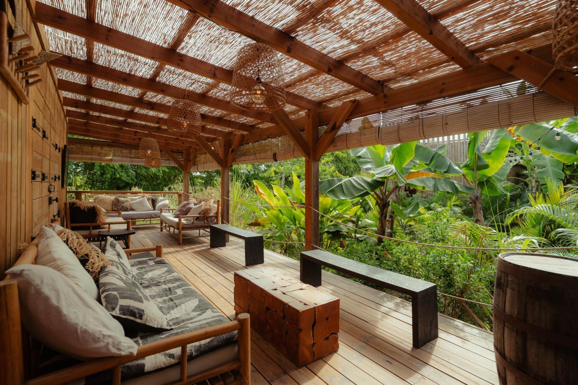 Lodge Anacardier Saint-Francois (Grande-Terre)