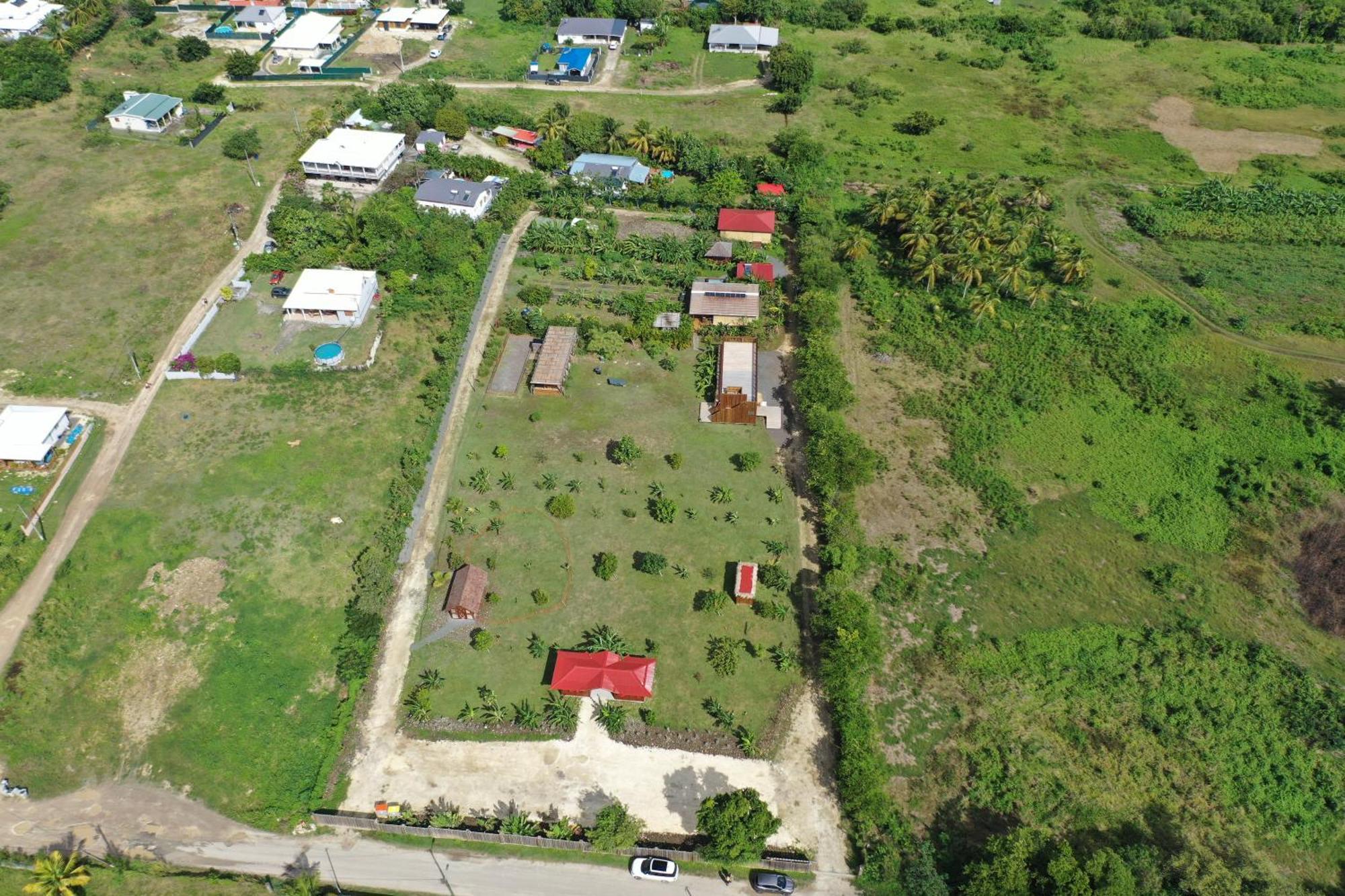 Lodge Anacardier Saint-Francois (Grande-Terre)