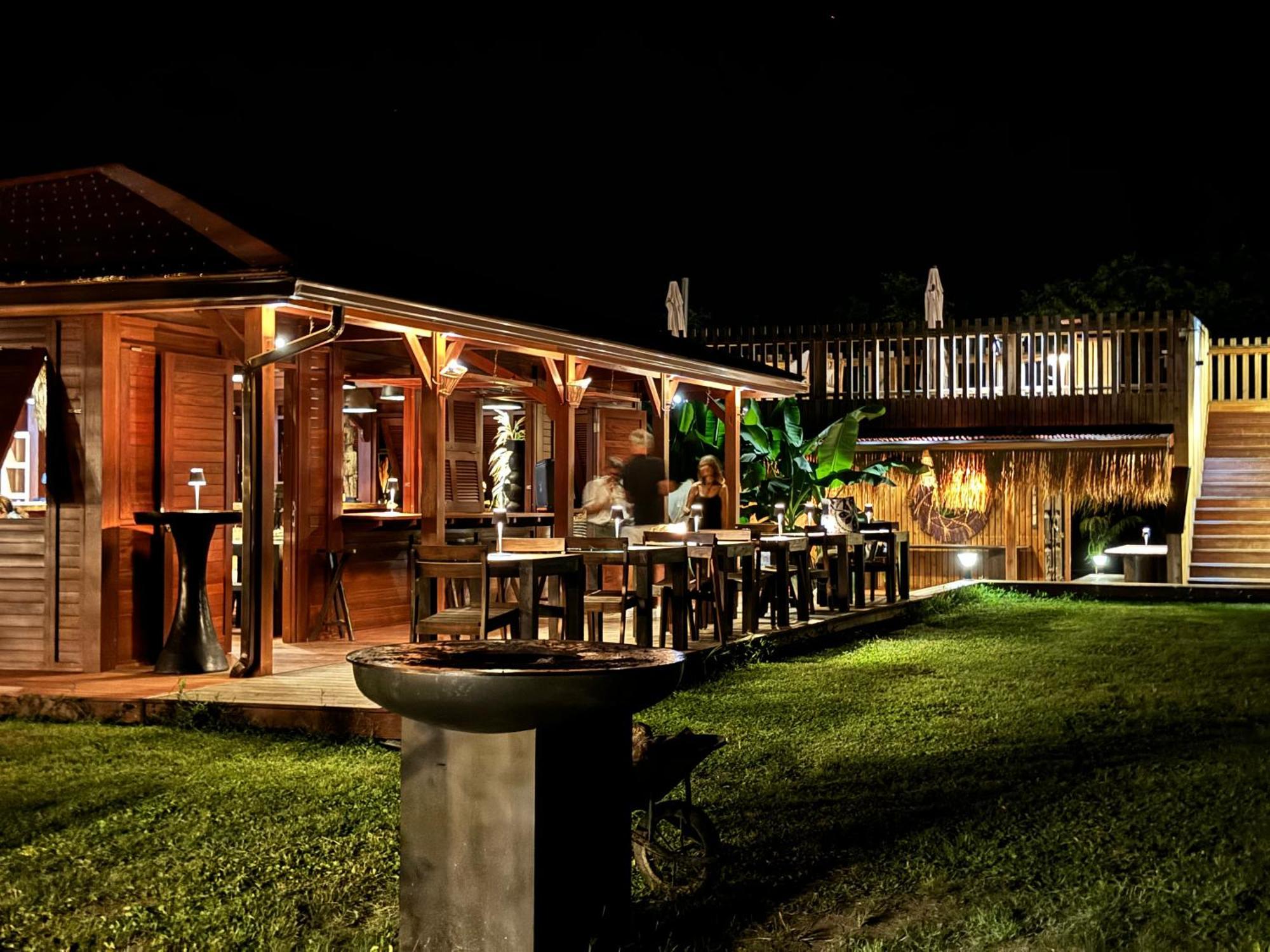 Lodge Anacardier Saint-Francois (Grande-Terre)